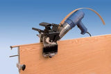VIRUTEX 5200400 - Aplacadora de cantos pre-encolados en rollo y en tiras precortadas AG98R 230V 1500W 2,8 Kg