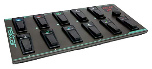 Nektar Controlador de pedal Pacer MIDI DAW