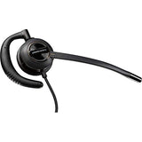 Plantronics EncorePro HW530 - Auricular de Clip con micrófono, Negro