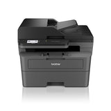 Brother MFCL2800DW, Impresora multifunción láser Monocromo WiFi con fax, impresión automática a Doble Cara y ADF de 50 Hojas