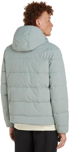 Calvin Klein Jeans Cazadora Hombre Cazadora acolchada, Gris (Slate Gray), XS