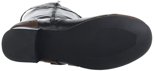 Ellie – Botas de para hombre Steampunk