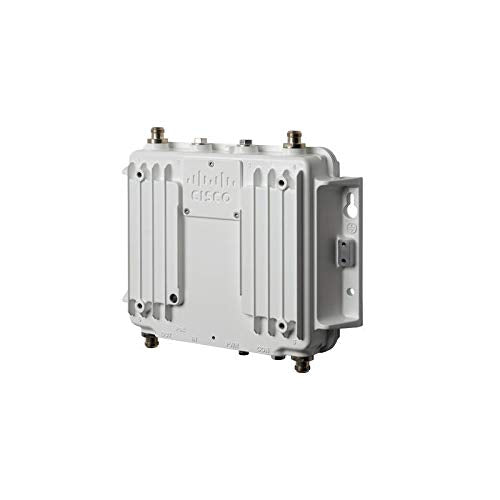 Cisco Systems - Cisco Wireless Industrial Serie 3700 - Punto de Acceso inalámbrico - 802.11ac (Borrador 5.0), iw3702-4e-e-k9