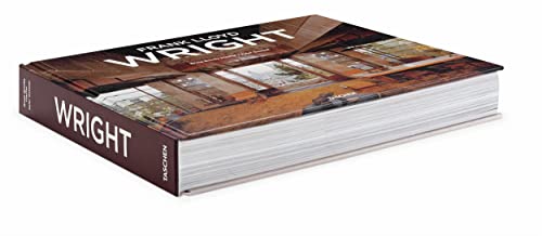 Frank Lloyd Wright - Edición Bilingüe: Die Meisterwerke des größten Architekten Amerikas (Fantastic Price)