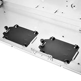 Silverstone SST-RM44 - Chasis Servidor con Montura en Rack 4U y compatibilidad Mejorada para refrigeración líquida