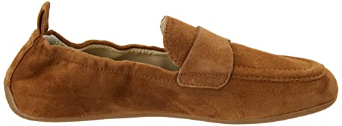 Candice Cooper Rock Loafer, Mocasín Estilo de conducción Mujer, Verde (Green), 40 EU
