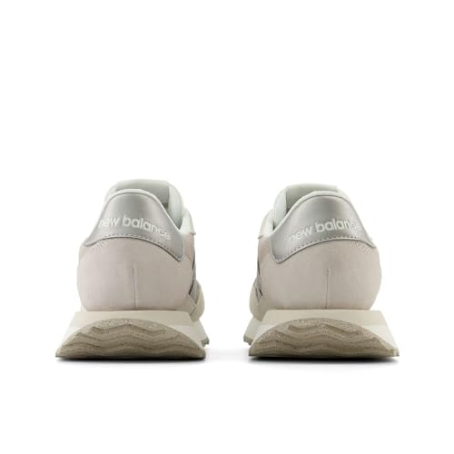New Balance 237, Sneaker Mujer, Apolo Gris, 38 EU