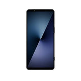 Sony Xperia 1 VII 6.5" 19.5:9 FHD+ HDR OLED, 120Hz, Lente Triple, 3.5 mm Audio Jack, Android 15, SIM Libre, 12GB RAM, 256GB Almacenamiento, Protección IP65/68, Dual SIM Hybrid, Negro Pizarra