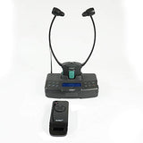 Humantechnik tiviton-Dab, Auriculares de TV, Radio Dab+ y Amplificador auditivo en uno