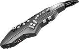 Roland AE-05 Aerophone GO — Instrumento de viento digital con la app gratuita Aerophone GO Plus y funda de transporte flexible