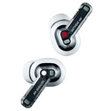 Nothing Ear Auriculares inalambricos Bluetooth con Integración de ChatGPT, Audio Hi-Res, Cancelación de Ruido Activa Inteligente, Ecualizador Avanzado y hasta 40,5 Horas de reproducción - Blanco