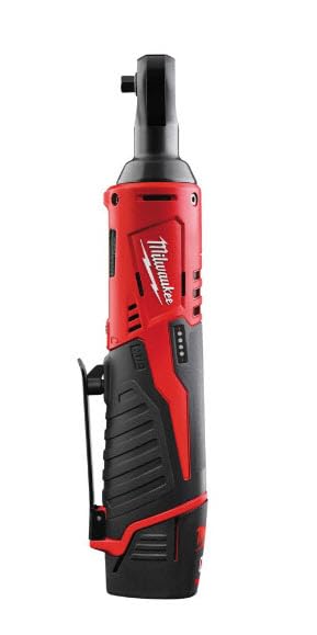 Milwaukee - 'Milwaukee Llave de carraca de 3/8, 47 Nm, 1 baterã