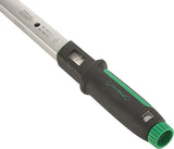 STAHLWILLE 750NR/400 | Llave dinamométrica 80-400 N·m con carraca de 3/4 pulgadas | con certificado | Fabricado en Alemania