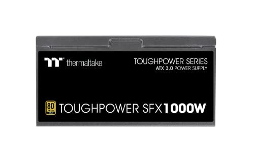 Thermaltake TT Toughpower SFX 1000W EU PS-STP-1000FNFAGE-1