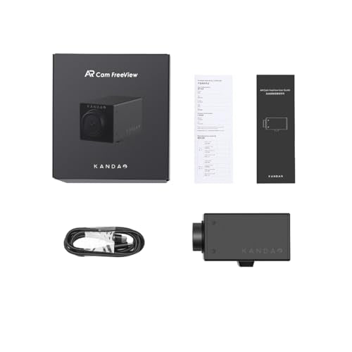 Kandao AR CAM Freeview