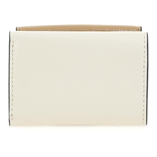 MARC JACOBS The Mini Trifold Wallet, Mujer, Camel Multicolor, One Size