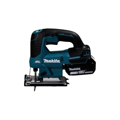 Makita DJV184Z 18V Li-ion LXT Brushless Jigsaw – Baterías y cargador no incluidos