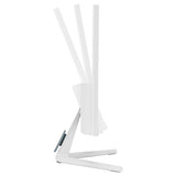 ASUS VU279HFI-W Monitor Eye Care de 27 Pulgadas, Full HD 1920 x 1080, IPS, 100 Hz, SmoothMotion, Adaptive Sync, ionizador de Aire, tecnología Eye Care Plus, Filtro de luz Azul, antiparpadeo