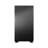 Fractal Design Define 7 Black Brushed Aluminum/Steel E,ATX Silent Modular Dark Tempered Glass Window Mid Tower Computer Case