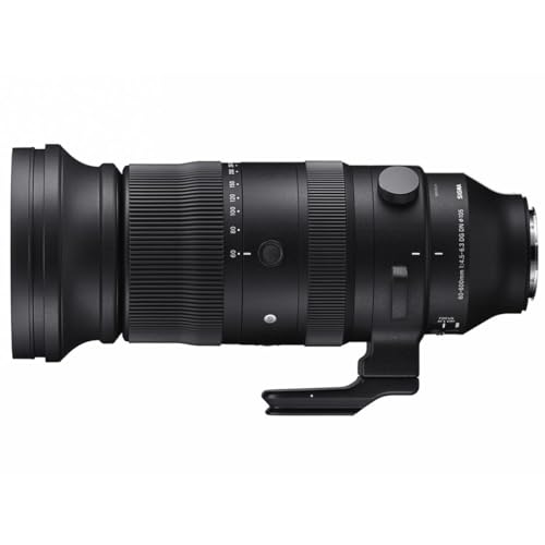 Sigma 60-600 mm F4.5-6.3 DG DN OS para Montaje en L