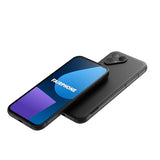 Fairphone 5 5G Smartphone sostenible (Pantalla de 6,46", cámara Dual de 50 MP, 6GB/128GB, 4200 mAh, Android 14) Incl. Destornillador iFixit, Negro Mate
