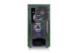 Thermaltake Ceres 350 MX | Mid Tower Chassis | Hidden Connector | Racing Green