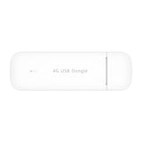 Zowee 4G LTE USB Dongle-CAT4, Velocidad de Descarga de hasta 150 Mbps, Plug & Play, Blanco