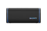 Sony ULT Field 5, Altavoz portátil Bluetooth Potente, 25 H de batería, 2 Modos ULT Power Sound, Resistente al Agua y al Polvo, 360 Luces, Correa Extraible para el Hombro, Compacto, Negro
