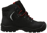 COFRA Botines S3 Summit K Bau, Negro, Talla 41
