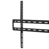 Hama | Soporte de Pared para TV de 46" a 100" (Soporte Fijo de Pared, Pantallas de hasta 254cm, Carga máx de 75kg, VESA 800 x 600)