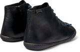 Camper Peu Cami 36411, Bota de Tobillo Hombre, Negro 109, 43 EU