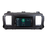 Radio de Coche para Peugeot Expert Android GPS Bluetooth WiFi USB Dab+ Touchscreen 6.2" 8core Carplay AndroidAuto DVD