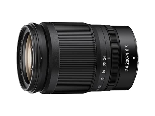 Nikon Kit cámara Z5II+24-200 MM