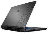 MSI Pulse 17 Gaming Notebook | 43,9 cm (17,3 Pulgadas) Full HD 144 Hz | Intel Core i7-13700H | 2 x 8 GB RAM | 1 TB SSD | RTX 4060 8 GB | Windows 11 Home | Teclado QWERTZ | B13VFK-266 | Negro