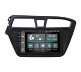 Radio de Coche para Hyundai I20 2015-2018 Android GPS Bluetooth WiFi USB Dab+ Touchscreen 9" 4core Carplay AndroidAuto
