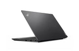 Lenovo ThinkPad E14 Gen 3 - Ordenador Portátil 15.6" FHD, (AMD Ryzen 5 5500U , 8GB RAM, 512 SSD, Integrated Intel Iris Xe Graphics, Windows 11 Pro 64), Black -Teclado QWERTY Español