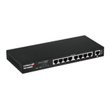 Edimax TGS-3109XT - Conmutador Inteligente Web de 8 Puertos 2.5GbE con 1 Puerto Multi-Gigabit de 10GbE