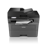 Brother MFCL2800DW, Impresora multifunción láser Monocromo WiFi con fax, impresión automática a Doble Cara y ADF de 50 Hojas
