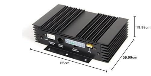 Volkswagen 000 051 419 Sistema de sonido Plug and Play para rueda de repuesto, 300 W