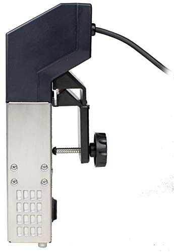 Steba SV 100 Professional, 1500 W, Acero Inoxidable/Negro