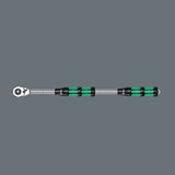 Wera 8006 SC 1 Juego de carraca Zyklop Hybrid