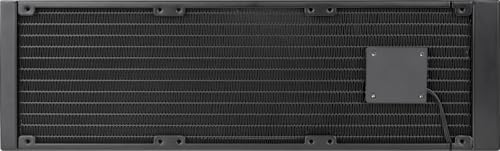 Thermaltake AW360 All-In-One Liquid Cooling System | Intel LGA4677 & AMD sTR5/SP6 Compatible | Black