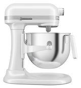 KitchenAid HEAVY DUTY BATIDORA AMASADORA CON BOL ELEVABLE DE 6,6L - BLANCO 5KSM70JPXEWH