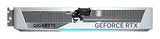Gigabyte GeForce RTX 5070 Eagle OC Ice SFF 12G Tarjeta Gráfica - 12GB GDDR7, 192 bits, PCI-E 5.0, 2587 MHz Core Clock, 3 x DP 2.1a, 1 x HDMI 2.1b, NVIDIA DLSS 4, GV-N5070EAGLEOC ICE-12GD