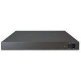 Planet GS de 5220 – 24pl4 X gestionado L2 + Gigabit Ethernet (10/100/1000) Alimentación a través de Ethernet (PoE) Apoyo 1U Negro Conmutador de Red