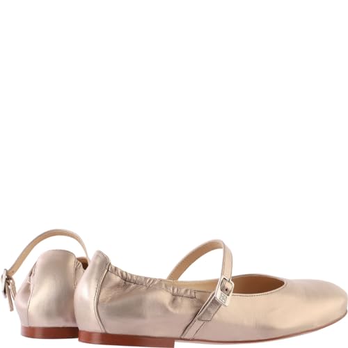 Högl Michelle, Zapatos Tipo Ballet Mujer, marrón, 38.5 EU