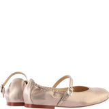 Högl Michelle, Zapatos Tipo Ballet Mujer, marrón, 38.5 EU