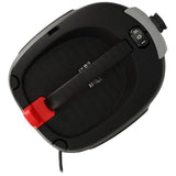 Dedra Aspirador en seco y húmedo para Uso con una lijadora de Yeso de 1600 W, Filtro vibratorio automático, Toma de Corriente integrada máx. 2000 W