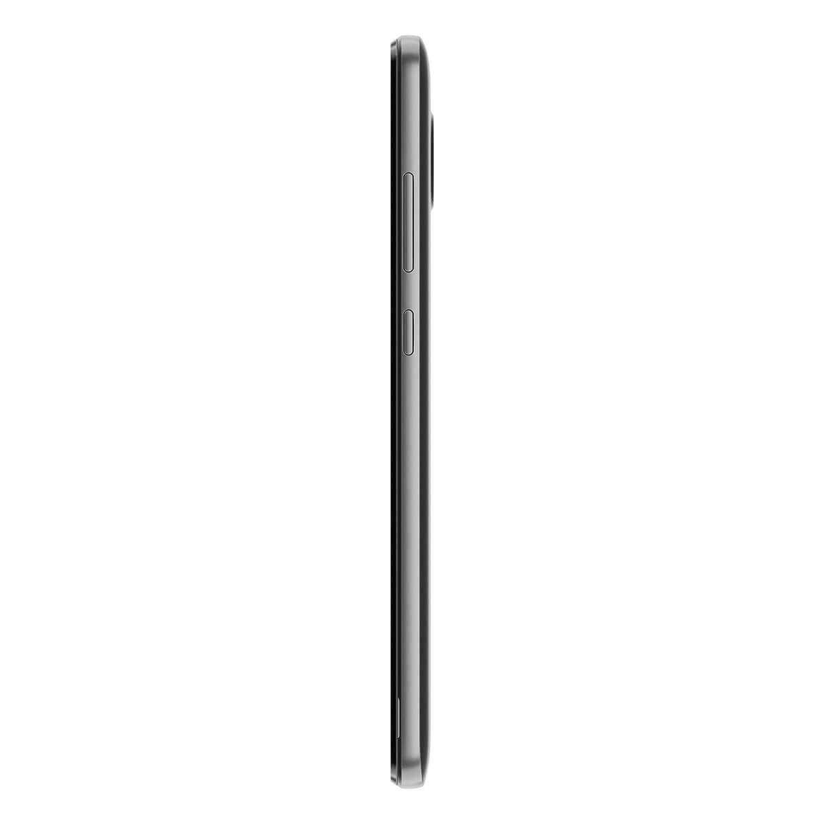 Nokia C21 4G Smartphone, Andoid Go Pantalla 6,5" HD+, 2GB RAM, 32GB ROM, Bateria 4000 mAh, Doble Camara 13+2Mp - Grey