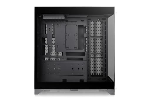 Thermaltake CTE E660 MX | Mid Tower Chassis | Black